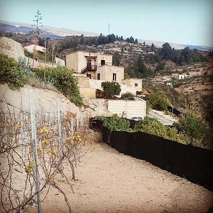 Las Vigas Vivencia Rural Arico Viejo Casa rural