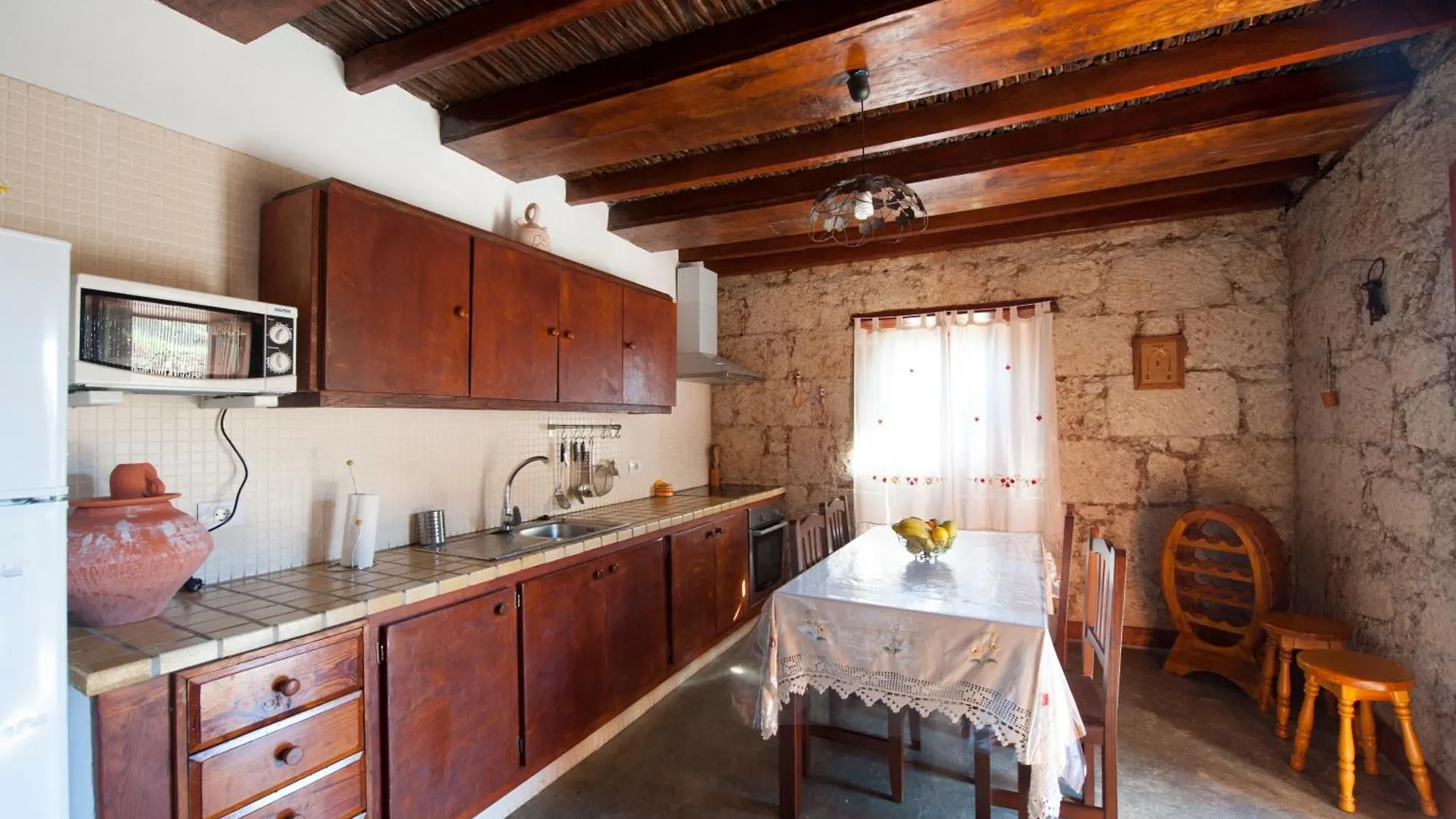 Casa rural Las Vigas Vivencia Rural Arico Viejo